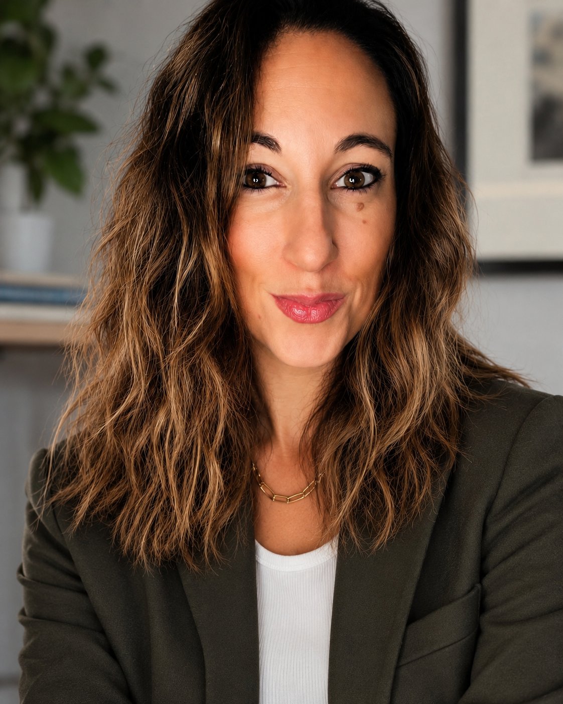 Alicia Pagano — Speaker, Coach, Emotionally Intelligent Systems Builder